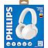 Philips TAH8000EWT/00 over-ear hovedtelefoner - hvid