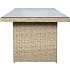 Vila Gotland havebord 210 cm - natur