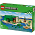 LEGO Minecraft Skildpaddestrandhuset 21254