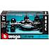 Burago formel 1 racerbil - flere varianter - assorteret