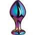 Sinful Rainbow glas butt plug