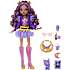 Monster High Clawdeen Wolf dukke