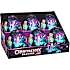 CrystaLynx Dragon krystalæg - flere varianter - assorteret