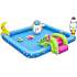 Bestway Play Center badebassin 2,28 m x 2,06 m x 84 cm
