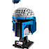 LEGO Star Wars Jango Fetts hjelm 75408