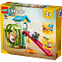 LEGO Creator Hamsterhjul 3-i-1 31155