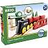 BRIO klassisk 8-tals togbane 33028
