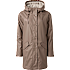 Basecamp dame regnjakke str. 2XL - brun