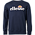Ellesse herre sweatshirt str. XL - mørkeblå