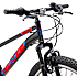 PUCH Blaze mountainbike 26" - sort