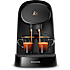 L'OR Barista Original kapsel kaffemaskine LM8012/00 - sort