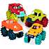 Battat Mini Monster Trucks legetøjsbiler