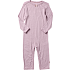 808 baby uld heldragt str. 56 - rosa