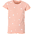 VRS børne T-shirt str. 110/116 - pink