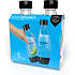 SodaStream DWS flaske - 2 stk.