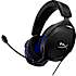 HyperX Cloud Stinger 2 core gaming headset til PS4/PS5 - sort/blå