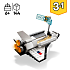 LEGO Creator 3-i-1 Rumfærge 31134
