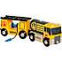 BRIO 33907 Tankbil med vogn