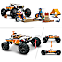 LEGO City 60387 Offroad eventyr
