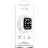 Puro Sport Apple Watch 3 42 mm og 4 44-45-46-49 mm - hvid