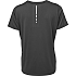 VRS dame sports t-shirt str. M - sort