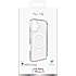 PURO Lite Mag cover til iPhone 17 - transparent
