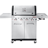 Char-Broil Professional Pro 4 gasgrill - stål