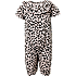 VRS baby heldragt str. 56 - brun