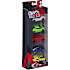 Car Mania Diecast legetøjsbiler 5-pak - flere varianter - assorteret