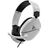 Turtle Beach Recon 70MP gaming headset - hvid
