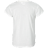 CapyFun T-shirt str. 122/128 - hvid