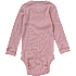 Tiny One baby body str. 56 - rosa