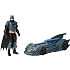 Batman Batmobile med figur