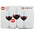 Alpina rødvinsglas 6-pak
