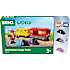 BRIO World Ædelstens-godstog 36133