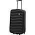 Cruise trolley 2 hjul 66 cm - sort
