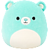 Squishmallows 19 cm – flere varianter - assorteret