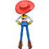 Disney Pixar Toy Story 5 Jessie figur 30 cm
