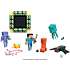 Minecraft figurer - flere varianter - assorteret