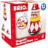 BRIO Magnetisk stableklovn 30490