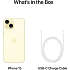iPhone 15 256GB - Yellow