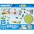 Playmobil kanin familie 71753 30 dele