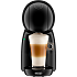 NESCAFÉ DOLCE GUSTO kapselmaskine piccolo EDG110.AB 0,8 liter - sort