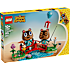 LEGO Animal Crossing En sjov dag med Timmy og Tommy 77059