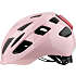 SCO Premium cykelhjelm med lys - rosa