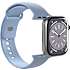 Puro Apple Watch urrem 44-49 mm - blå