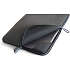Tucano neopren sleeve til bærbar PC 15,6" - sort