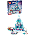 LEGO Disney Frost Elsas isslot og snebane-eventyr 43281