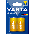 Varta batterier C