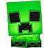 Minecraft Creeper natlampe - grøn